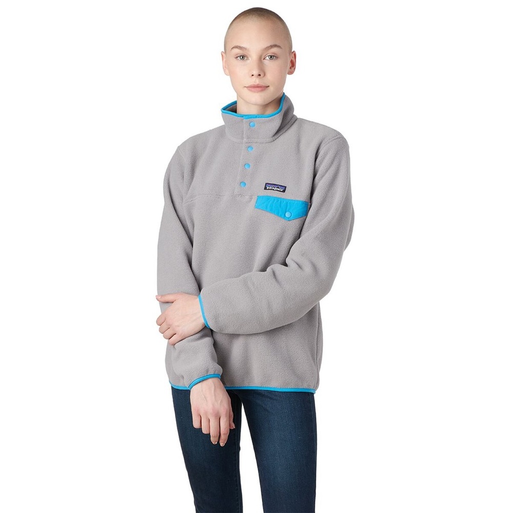 Patagonia Synchilla Snap T Fleece Pullover
